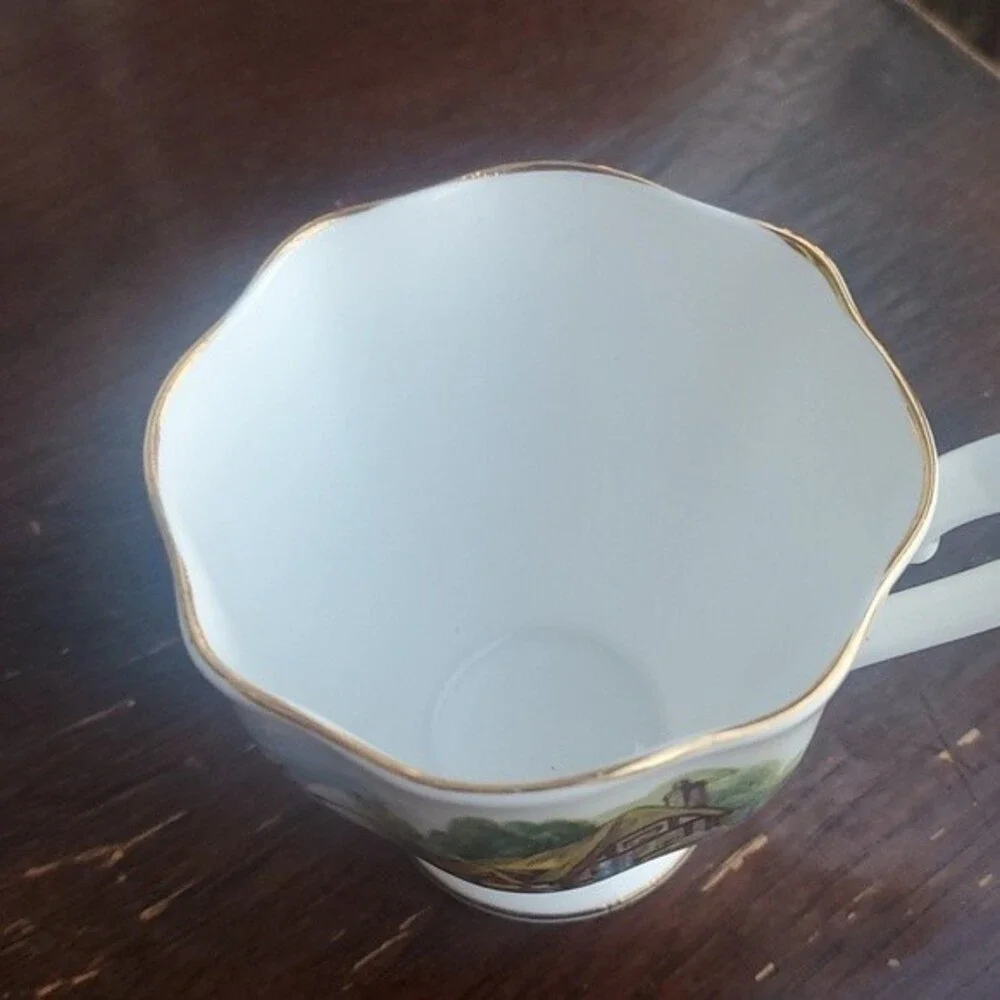 Royal Standard TEACUP and saucer /Fine Bone China England